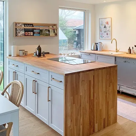 6 Person In Stubbekobing-by Traum Casa de Férias *