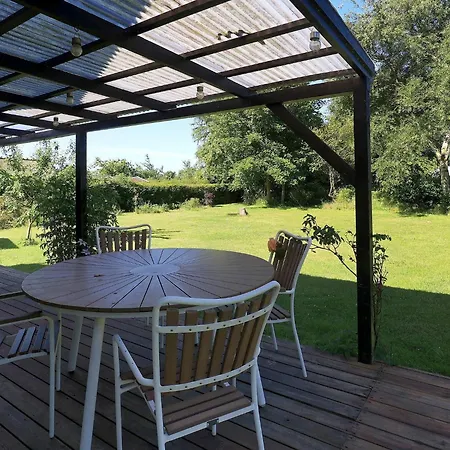 Feriehus 6 Person In Stubbekobing-by Traum *