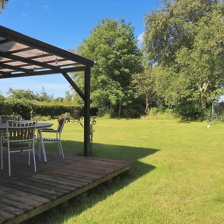 6 Person In Stubbekobing-by Traum Nyaraló *