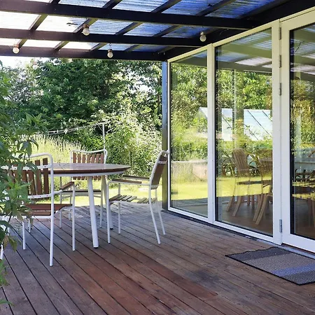 Feriehus 6 Person In Stubbekobing-by Traum *