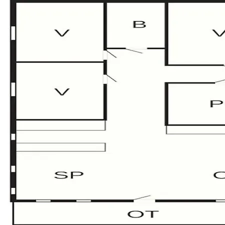Nyaraló 6 Person In Stubbekobing-by Traum *