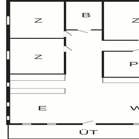 6 Person In Stubbekobing-by Traum بيت للعطل *