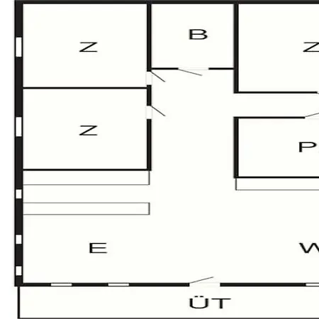 6 Person In Stubbekobing-by Traum * Stubbekøbing